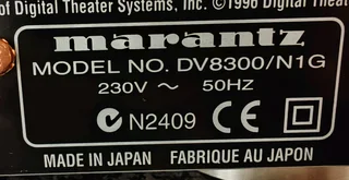 Home audio components