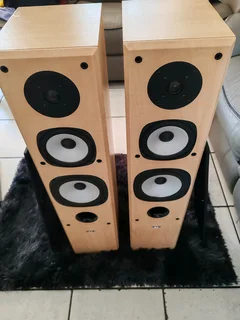 Aegis Evo Three Speakers