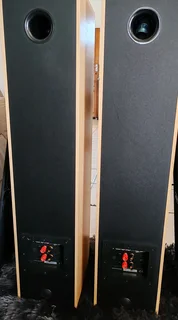 Aegis Evo Three Speakers