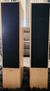 Aegis Evo Three Speakers