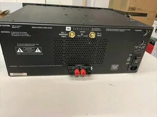 JBL AMPLIFIER