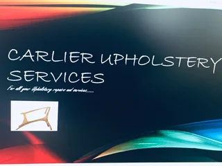 Carlier Furnitures &amp; Upholstery Services
