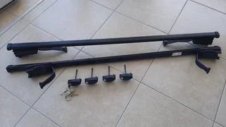 Renault Duster 2019 roof racks