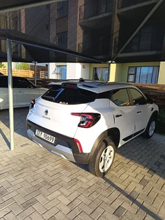 2024 Renault Kiger Crossover