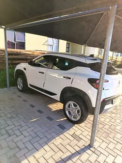 2024 Renault Kiger Crossover