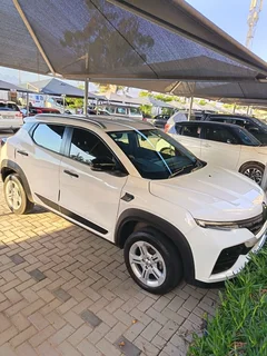 2024 Renault Kiger Crossover