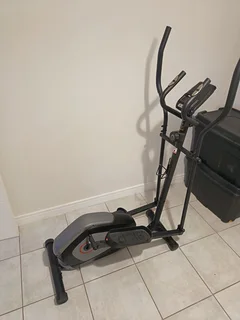 Stepper - Ad posted by Avan du Plessis