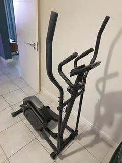 Stepper - Ad posted by Avan du Plessis