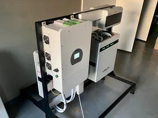 Deye Solar Power system