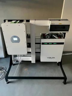 Deye Solar Power system