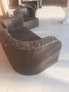 Outdoor patio furniture