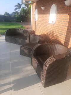 Outdoor patio furniture