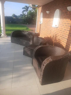 Outdoor patio furniture