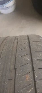 Continental 255/35/19 & 225/40/19