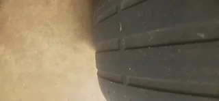 185/60/14 Goodyear tyres