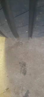 185/60/14 Goodyear tyres