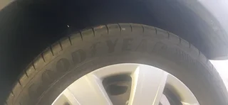 185/60/14 Goodyear tyres