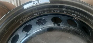 4 x 100 steelies and wheel caps