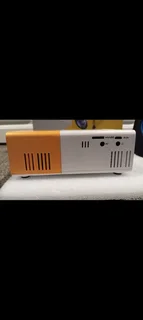 Projector &#43; Speaker Setup