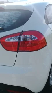 2012 Kia Rio Hatchback 1.4 5 DOOR