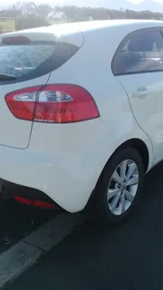 2012 Kia Rio Hatchback 1.4 5 DOOR