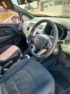 2012 Kia Rio Hatchback 1.4 5 DOOR