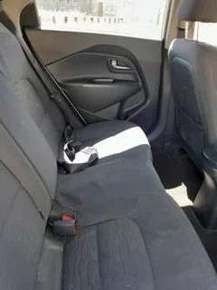 2012 Kia Rio Hatchback 1.4 5 DOOR