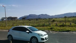 2012 Kia Rio Hatchback 1.4 5 DOOR