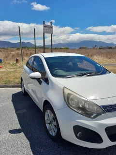 2012 Kia Rio Hatchback 1.4 5 DOOR