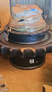 Various Good used spares for excavators