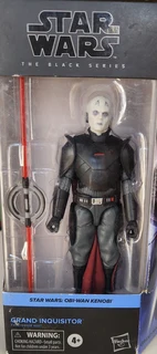 Star Wars: Obi-Wan Kenobi - The Grand Inquisitor