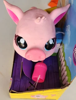 Little Live Pets - My Pet Pig