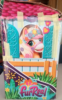 FurReal Stylin Pony