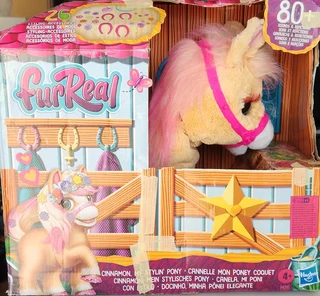 FurReal Stylin Pony
