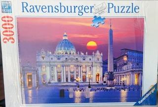 Puzzle 3000 piece