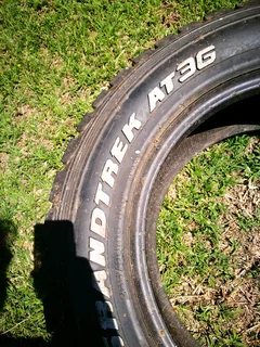 265/60/R18 Tyres
