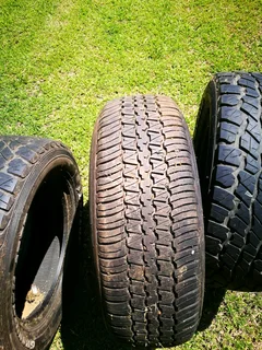 265/60/R18 Tyres