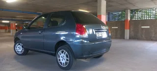 2007 Fiat Palio 1.2