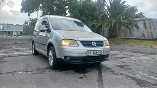 2008 Volkswagen Caddy 1.9 TDi