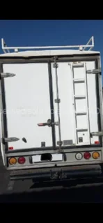 Loadbox canopy for Isuzu DMax