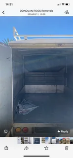 Loadbox canopy for Isuzu DMax