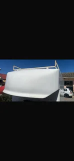 Loadbox canopy for Isuzu DMax