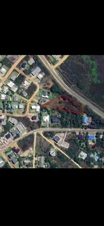 Large plot for sale Betty’s Bay 3255m2