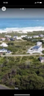 Large plot for sale Betty’s Bay 3255m2