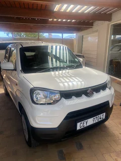 Suzuki S-Presso 1.0GL 2024