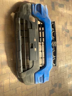 Suzuki S-Presso front bumper