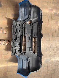 Suzuki S-Presso front bumper