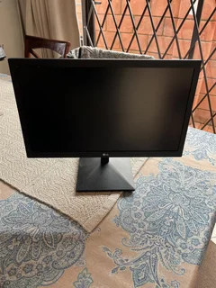 20&#34;LG XVGA screen