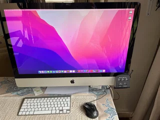 iMAC 27" 2011 desktop computer