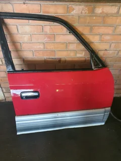 Toyota Prado 90 series Rhs Front doorshell